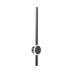 BRY-TINY-WL700-16W-BLC-3000K-WALL LIGHT