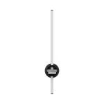 BRY-TINY-WL700-16W-BLC-3000K-WALL LIGHT
