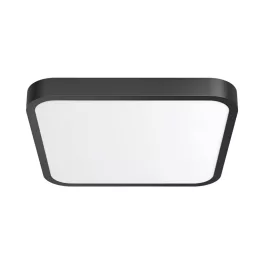 BRY-JADE-F-SQR-20W-3IN1-BLC-IP44-CEILING LIGHT