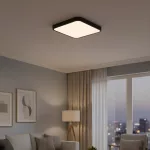 BRY-JADE-F-SQR-20W-3IN1-BLC-IP44-CEILING LIGHT