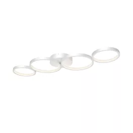 BRY-NELA-SR1-RND-WHT-60W-RMT-IP20-CEILING LIGHT