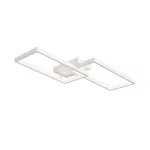 BRY-NELA-SS1-RND-WHT-40W-RMT-IP20-CEILING LIGHT