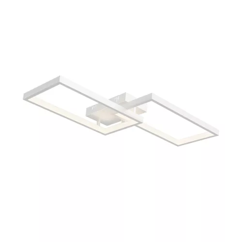 BRY-NELA-SS1-RND-WHT-40W-RMT-IP20-CEILING LIGHT