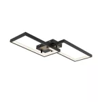 BRY-NELA-SS1-RND-BLC-40W-RMT-IP20-CEILING LIGHT