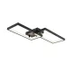 BRY-NELA-SS1-RND-BLC-40W-RMT-IP20-CEILING LIGHT