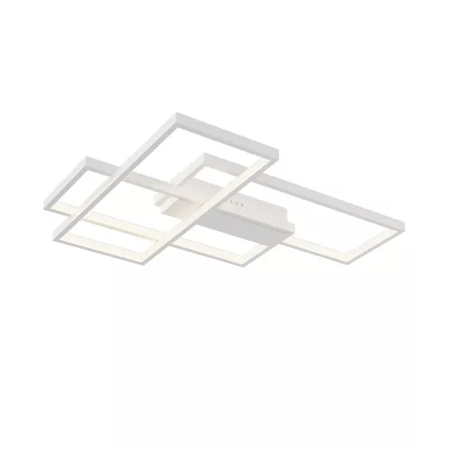 BRY-NELA-SS2-RND-WHT-65W-RMT-IP20-CEILING LIGHT