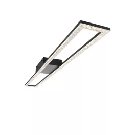 BRY-CRYSTAL-C-40W-3IN1-RMT-BLC-CEILING LIGHT