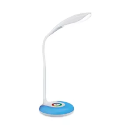 BRY-LB125-5W-WHT-5000K-DESK LAMP