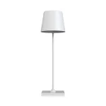 BRY-TOWER-1-WHT-3000K-RCH-TABLE LAMP