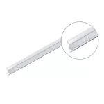 BRY-LEDLINE-4W-SQR-WHT-3000K-LED WALL LIGHT