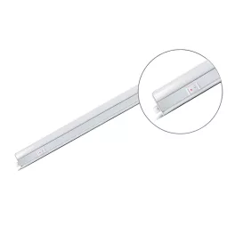 BRY-LEDLINE-4W-SQR-WHT-3000K-LED WALL LIGHT