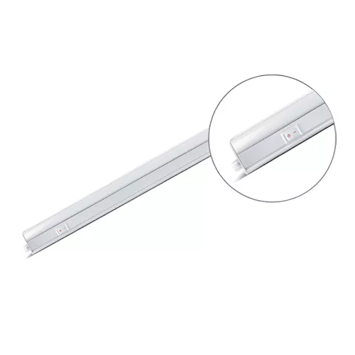BRY-LEDLINE-4W-SQR-WHT-3000K-LED WALL LIGHT