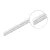 BRY-LEDLINE-4W-SQR-WHT-3000K-LED WALL LIGHT