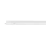 BRY-LEDLINE-4W-SQR-WHT-3000K-LED WALL LIGHT