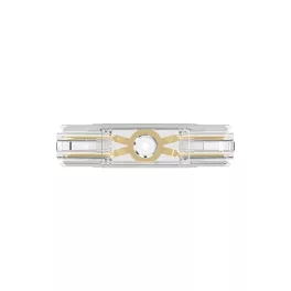 BRY-HEGZA-180°-CLEAR-CONNECTOR