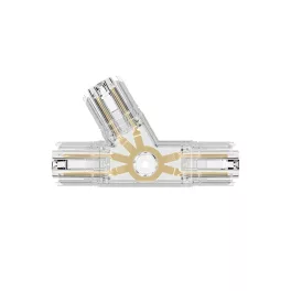BRY-HEGZA-180° 3-RIGHT-CLEAR-CONNECTOR
