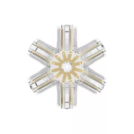BRY-HEGZA-6 WAY-CLEAR-CONNECTOR