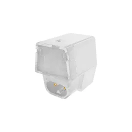 BRY-HEGZA-POWER ADAPTOR-CLEAR-CONNECTOR