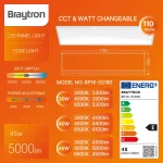 BRY-PANELLED-40W-295x1195-WHT-3IN1-LED PANEL