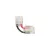 BRY-CON-5-CORNER-8-10-12mm-LED STRIP CONNECTOR