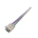 BRY-CON-2-RGB10mm-WIRED TO STRIP-LED STRIP CONNECTOR