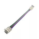 BRY-CON-3-RGB10mm-WIRED MIDDLE-LED STRIP CONNECTOR