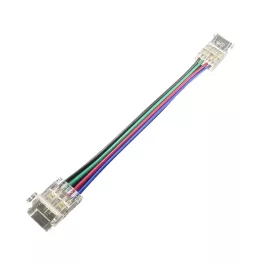 BRY-CON-3-RGB10mm-WIRED MIDDLE-LED STRIP CONNECTOR