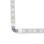 BRY-CON-5-RGB10mm-CORNER-LED STRIP CONNECTOR