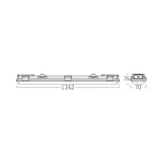 BRY-AQUALINE-1X-1.2MT-SG-ABS+PC-IP65-WA.PROOF LIGH