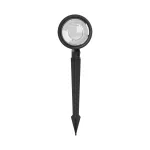 BRY-SPOTLUX-PLS-7W-BLC-6500K-IP65-LED SPIKE LIGHT