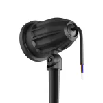 BRY-SPOTLUX-PLS-7W-BLC-6500K-IP65-LED SPIKE LIGHT