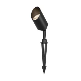 BRY-SPOTLUX-GU10-GRY-PLS-IP65-LED SPIKE LIGHT