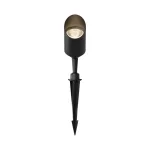 BRY-SPOTLUX-GU10-GRY-PLS-IP65-LED SPIKE LIGHT