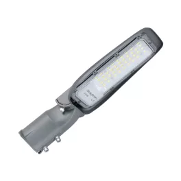 BRY-ST89-30W-GRY-6500K-IP66-LED STREET LIGHT