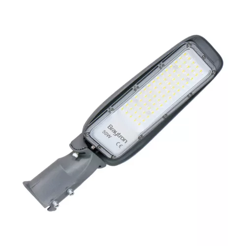 BRY-ST89-50W-GRY-6500K-IP66-LED STREET LIGHT