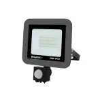BRY-FLOOD-SC-30W-GRY-3000K-SNS-IP54-LED FLOODLIGHT