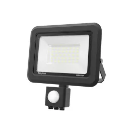 BRY-FLOOD-SF-20W-BLC-3000K-SNS-IP54-LED FLOODLIGHT
