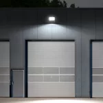 BRY-FLOOD-SF-20W-BLC-3000K-SNS-IP54-LED FLOODLIGHT