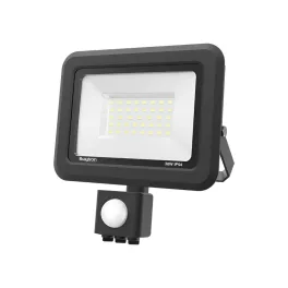 BRY-FLOOD-SF-30W-BLC-6500K-SNS-IP54-LED FLOODLIGHT