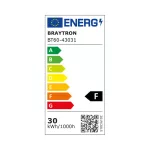 BRY-FLOOD-SF-30W-BLC-6500K-SNS-IP54-LED FLOODLIGHT
