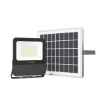 BRY-SOLAR PL-30W-3IN1-RMT-IP65-SOLAR FLOODLIGHT