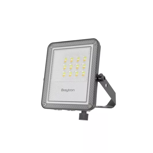 BRY-FLOOD-PF-10W-GRY-3IN1-IP65-LED FLOODLIGHT