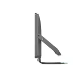 BRY-FLOOD-PF-50W-GRY-3IN1-IP65-LED FLOODLIGHT