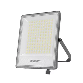 BRY-FLOOD-PF-100W-GRY-3IN1-IP65-LED FLOODLIGHT