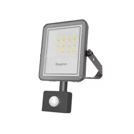 BRY-FLOOD-PF-10W-GRY-3IN1-SNS-IP54-LED FLOODLIGHT