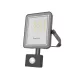 BRY-FLOOD-PF-10W-GRY-3IN1-SNS-IP54-LED FLOODLIGHT