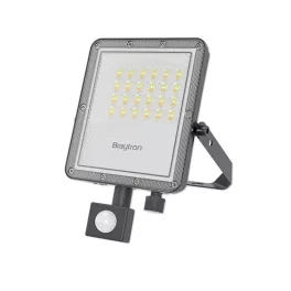 BRY-FLOOD-PF-20W-GRY-3IN1-SNS-IP54-LED FLOODLIGHT