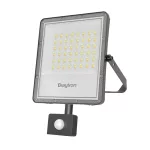 BRY-FLOOD-PF-50W-GRY-3IN1-SNS-IP54-LED FLOODLIGHT