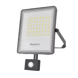 BRY-FLOOD-PF-50W-GRY-3IN1-SNS-IP54-LED FLOODLIGHT