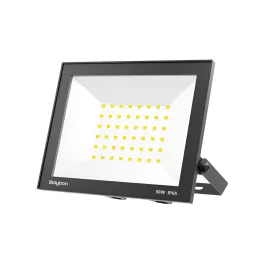 BRY-FLOOD-CF-50W-BLC-6500K-IP65-LED FLOODLIGHT